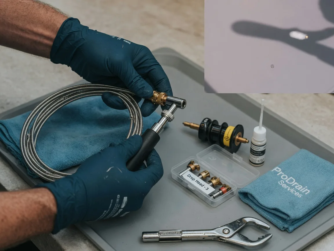 Why choose Drain Cleaning in Chittenden, VT